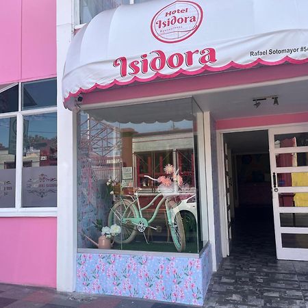 Hotel Y Restaurant Isidora Аріка Екстер'єр фото