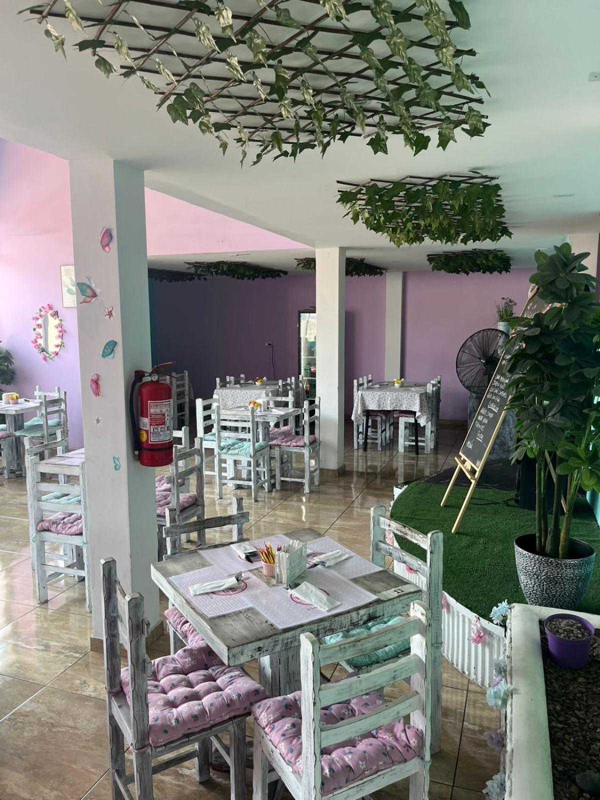 Hotel Y Restaurant Isidora Аріка Екстер'єр фото