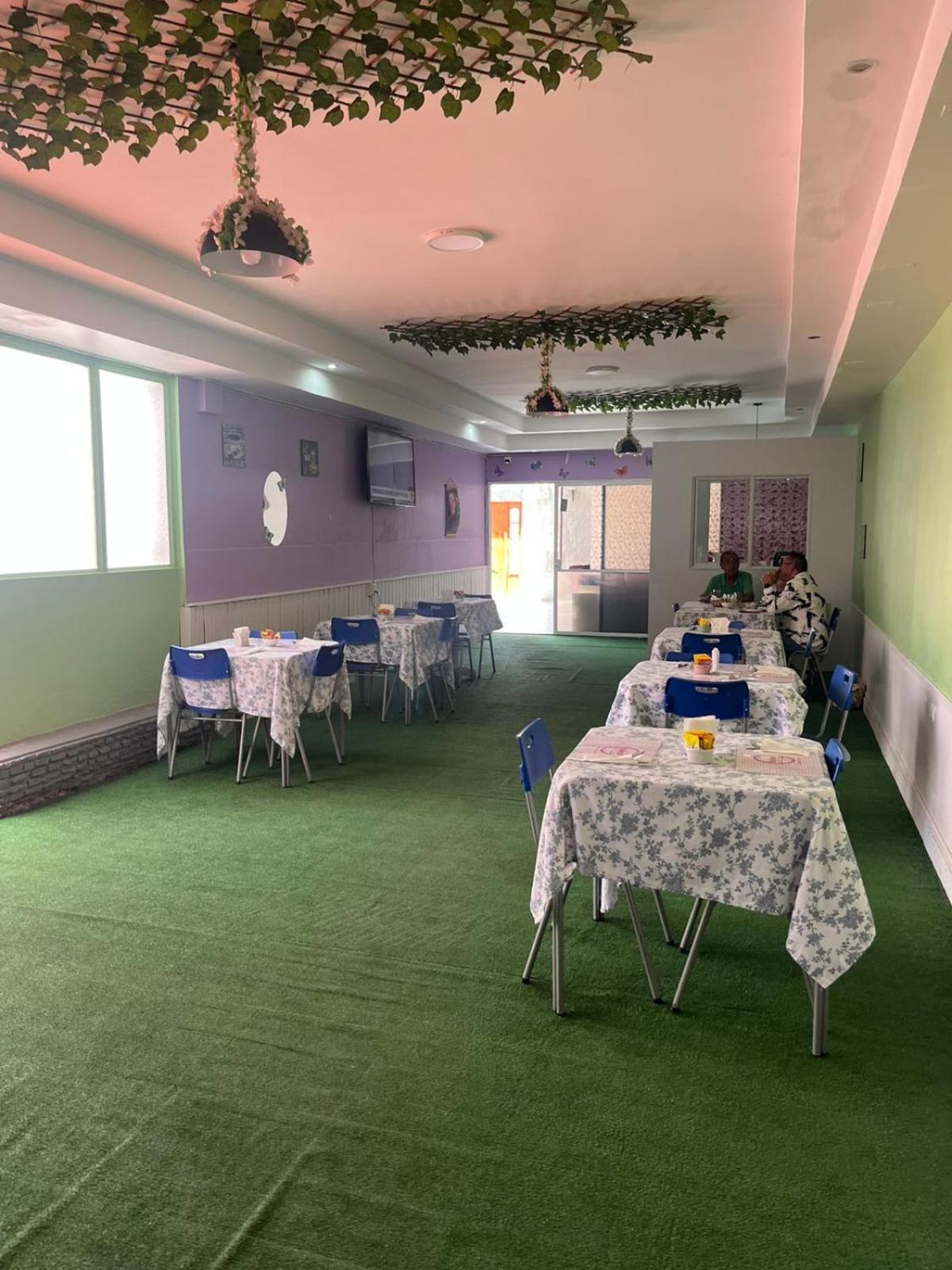 Hotel Y Restaurant Isidora Аріка Екстер'єр фото